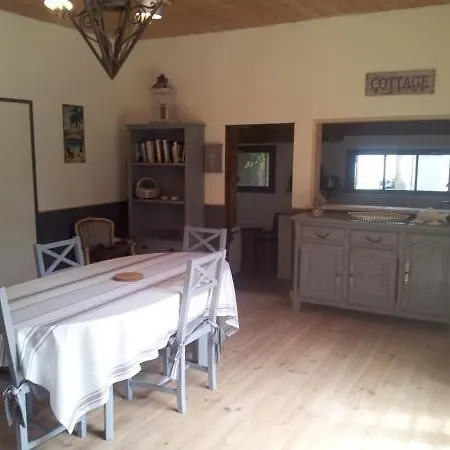 Domek alpejski La Palombiere, A 150m *