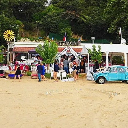 La Palombiere, A 150m Meschers-sur-Gironde
