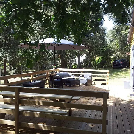 Chalet La Palombiere, A 150m