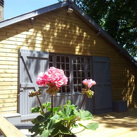 La Palombiere, A 150m Chalet Meschers-sur-Gironde