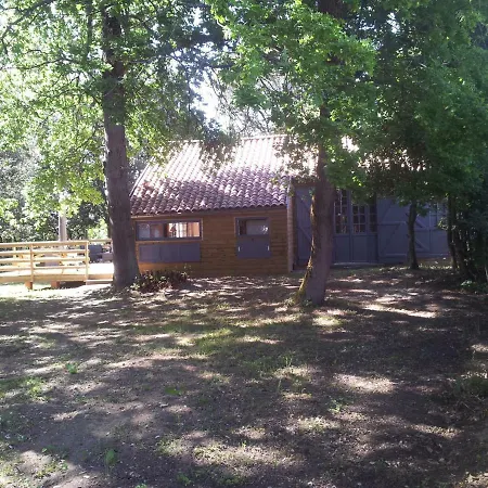 Chalet La Palombiere, A 150m *