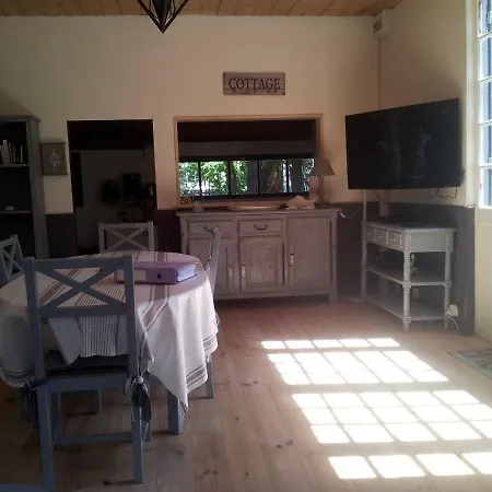 La Palombiere, A 150m Meschers-sur-Gironde