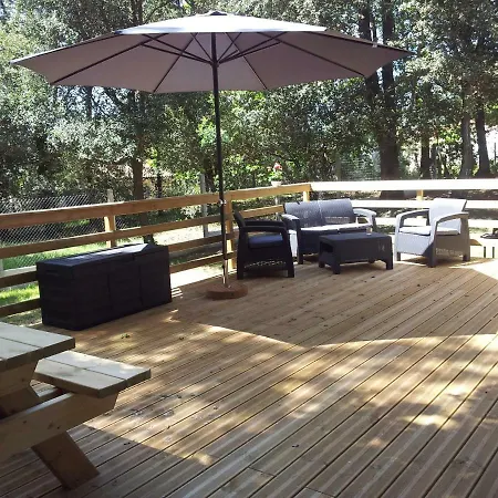Chalet La Palombiere, A 150m *