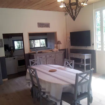 Chalet La Palombiere, A 150m *