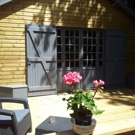 La Palombiere, A 150m Chalet