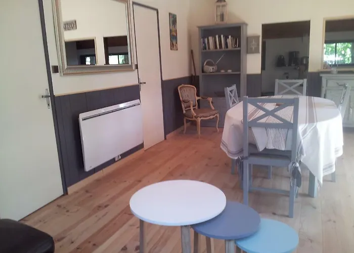 La Palombière, à 150m * Meschers-sur-Gironde