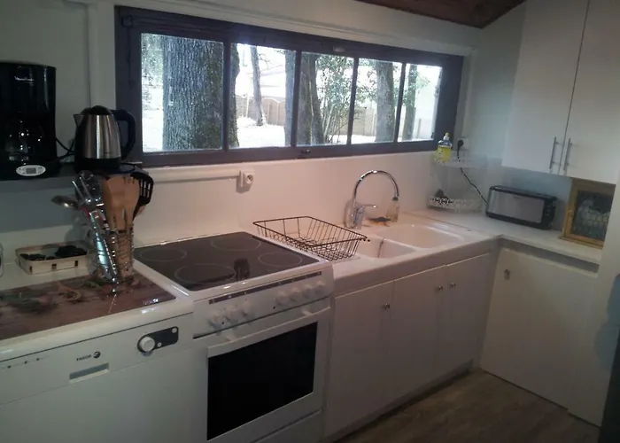 La Palombière, à 150m