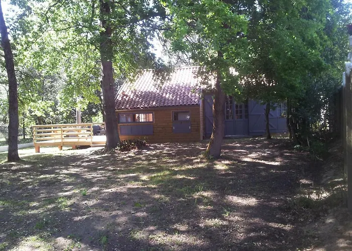 Chalet La Palombière, à 150m *