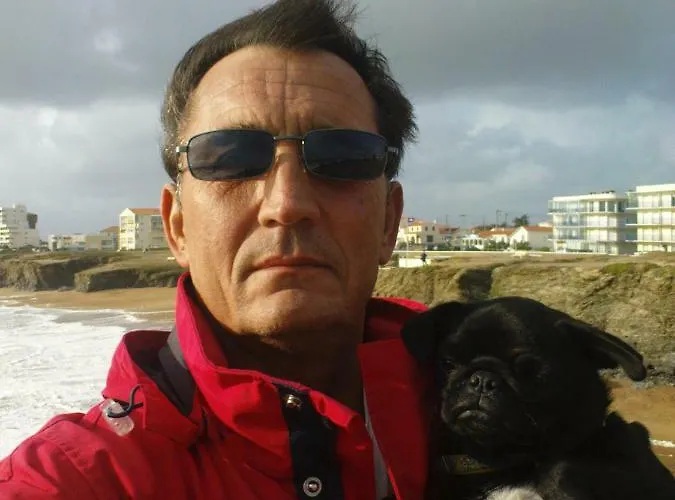 Chalet La Palombière, à 150m Meschers-sur-Gironde