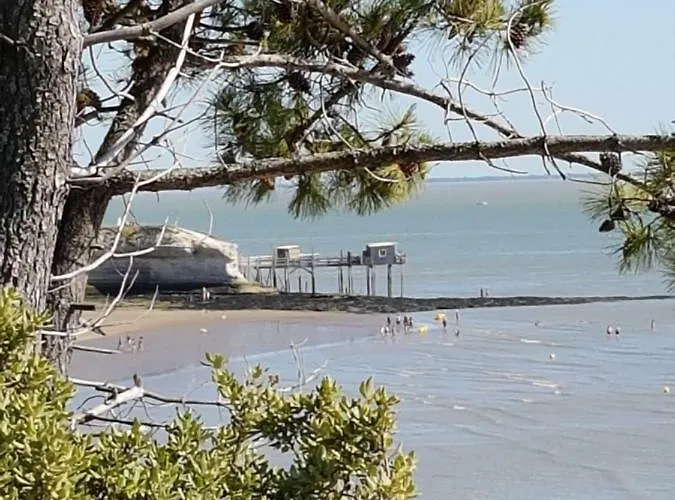 La Palombière, à 150m *