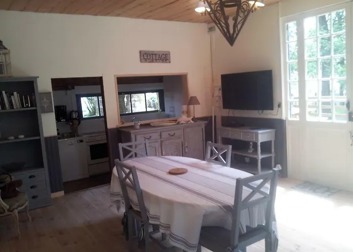 Chalet La Palombière, à 150m *