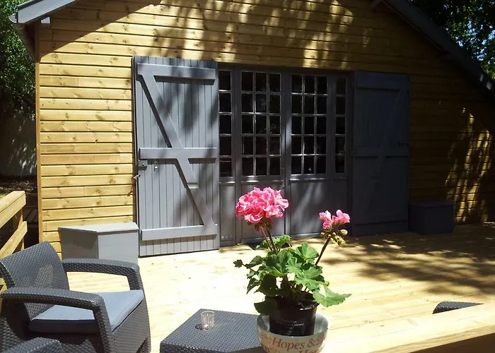 La Palombière, à 150m Chalet